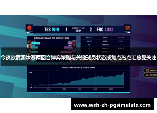 今夜欧冠淘汰赛两回合博弈策略与关键球员状态成焦点热点汇总受关注