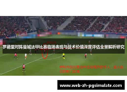 罗德里对阵曼城法甲比赛临场表现与战术价值深度评估全景解析研究